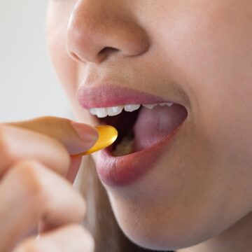 Don’t tilt your head back: The surprising trick to swallowing capsules easier Don’t tilt your head back: The surprising trick to swallowing capsules easier