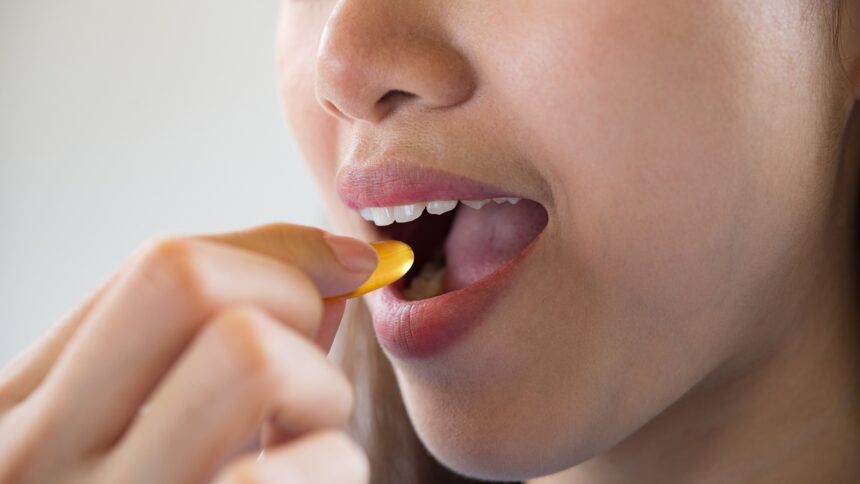 Don’t tilt your head back: The surprising trick to swallowing capsules easier Don’t tilt your head back: The surprising trick to swallowing capsules easier