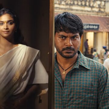 Dorothy trailer: Keerthy Suresh turns inseparable friends into rivals, watch