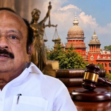 எம்.ஆர்.கே. பன்னீர்செல்வம் சொத்து குவிப்பு வழக்கு விவகாரம் ! High Court அதிரடி உத்தரவு!