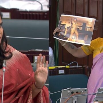 கேப்டனை இழுத்துவிட்ட கீர்த்தனா… சட்டசபையில் சீறிய பிரேமலதா.. நடந்தது என்ன?