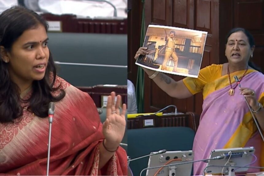 கேப்டனை இழுத்துவிட்ட கீர்த்தனா… சட்டசபையில் சீறிய பிரேமலதா.. நடந்தது என்ன?
