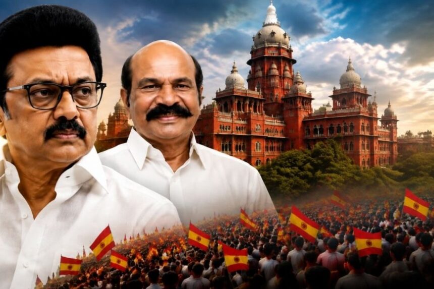 கொளத்தூர் வெற்றி வழக்கு: ஸ்டாலின் மனு செல்லாது... நீதிமன்றம் அதிரடி. கொளத்தூர் வெற்றி வழக்கு: ஸ்டாலின் மனு செல்லாது… நீதிமன்றம் அதிரடி..!