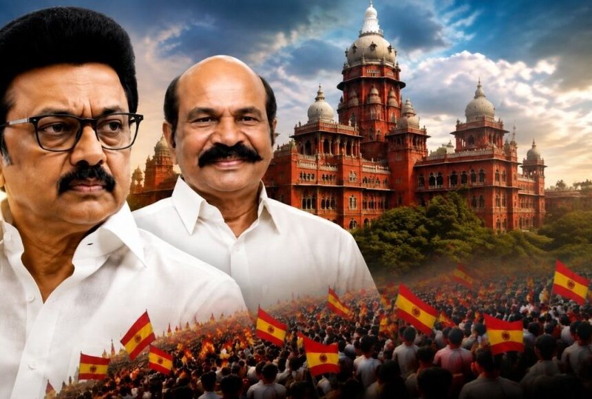 கொளத்தூர் வெற்றி வழக்கு: ஸ்டாலின் மனு செல்லாது… நீதிமன்றம் அதிரடி..!