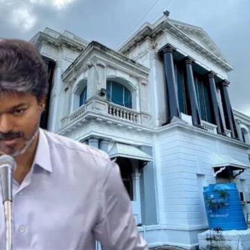ஜார்ஜ் கோட்டைக்கு Bye Bye… சென்னையில் புதிய தலைமைச் செயலகம்… மாஸ் காட்டிய விஜய்..!