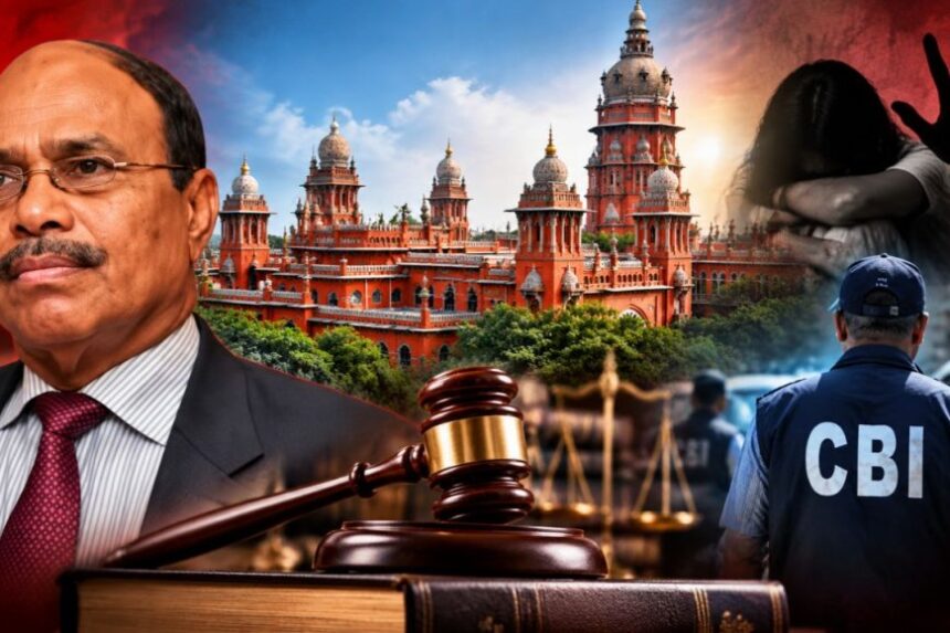 ஜெம் வீரமணி வழக்கில் TWIST… CBI விசாரணைக்கு NO… அதிரடி காட்டிய உயர்நீதிமன்றம்!