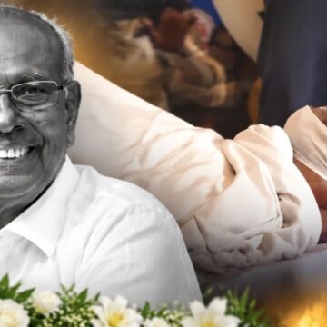 தமிழ் பேச்சுலகின் ஜாம்பவான் சாலமன் பாப்பையா… நாளை இறுதி பயணம்!