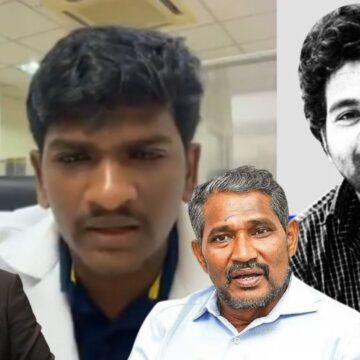 தமிழ்நாட்டு ரோஹித் வெமுலாவை உருவாக்குகிறதா தவெக அரசு? கண்ணீர் சிந்தும் மாணவர்..!