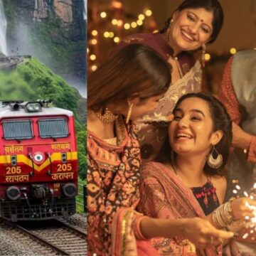 தீபாவளிக்கு ஊருக்கு போறீங்களா? டிக்கெட் புக்கிங்கில் முந்திக்கோங்க!