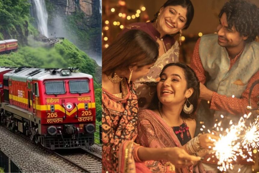 தீபாவளிக்கு ஊருக்கு போறீங்களா? டிக்கெட் புக்கிங்கில் முந்திக்கோங்க!