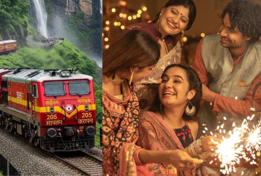 தீபாவளிக்கு ஊருக்கு போறீங்களா? டிக்கெட் புக்கிங்கில் முந்திக்கோங்க!