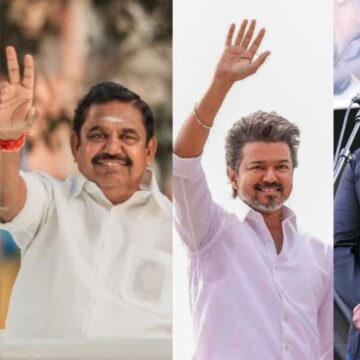 தேர்தலில் யார் அதிக செலவு செஞ்சாங்க? கணக்கு காட்டாத தவெக.. டாப் லிஸ்டில் திமுக. தேர்தலில் யார் அதிக செலவு செஞ்சாங்க? கணக்கு காட்டாத தவெக.. டாப் லிஸ்டில் திமுக..!