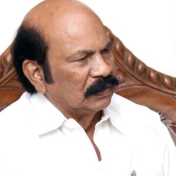 தொடர் சிகிச்சையில் கொளத்தூர் எம்.எல்.ஏ! மருத்துவமனை சொன்ன குட் நியூஸ்!