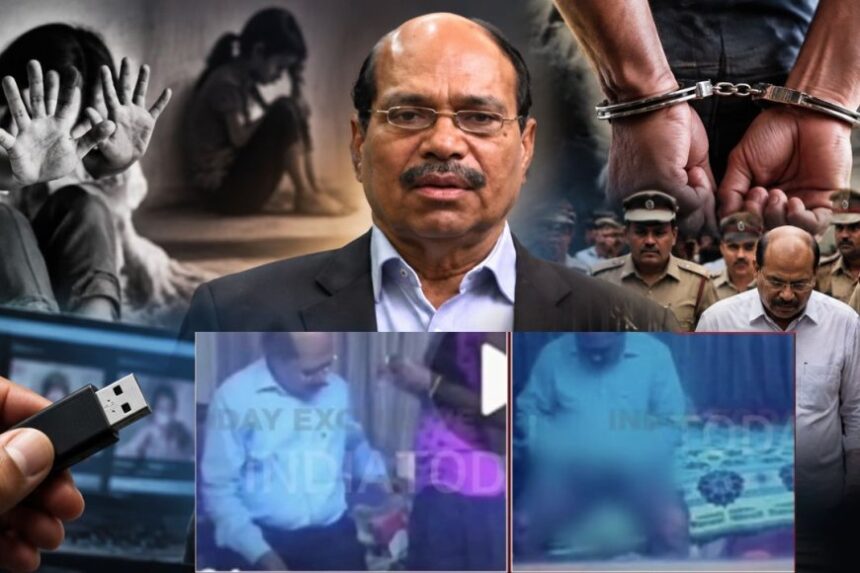 நிர்வாண கோலத்தில் ஜெம் வீரமணி..தேனாம்பேட்டை பங்களாவில் உல்லாசம்…சிக்கிய புதிய ஆதாரங்கள்!