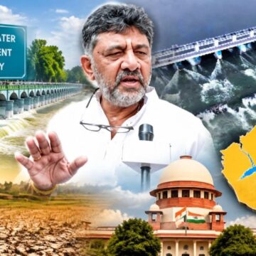 "நீரே இல்லை.. "நீரே இல்லை… எப்படி கொடுப்பது?" – காவிரி மேலாண்மை உத்தரவை மீறும் கர்நாடக CM !