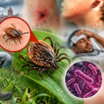 மக்களே உஷார்!..டெங்குவை விட வேகமாக பரவும் உண்ணிக் காய்ச்சல்…மருத்துவர்கள் எச்சரிக்கை!