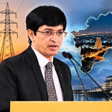 மின் வெட்டுக்கு முற்றுப்புள்ளி…. எண்ட்ரி கொடுக்கும் ராதாகிருஷ்ணன்..!
