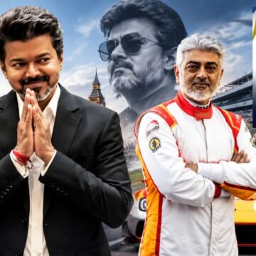 விஜய் – அஜித் சந்திப்பு… உறுதிப்படுத்திய ரேஸ் நிர்வாகம்!