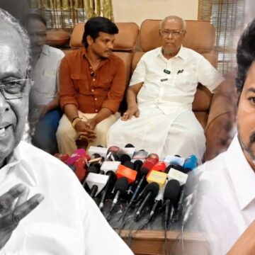 “விஜய் ஆட்சி நன்றாக இல்லை!” சாலமன் பாப்பையாவின் கடைசி பேட்டி மீண்டும் வைரல்