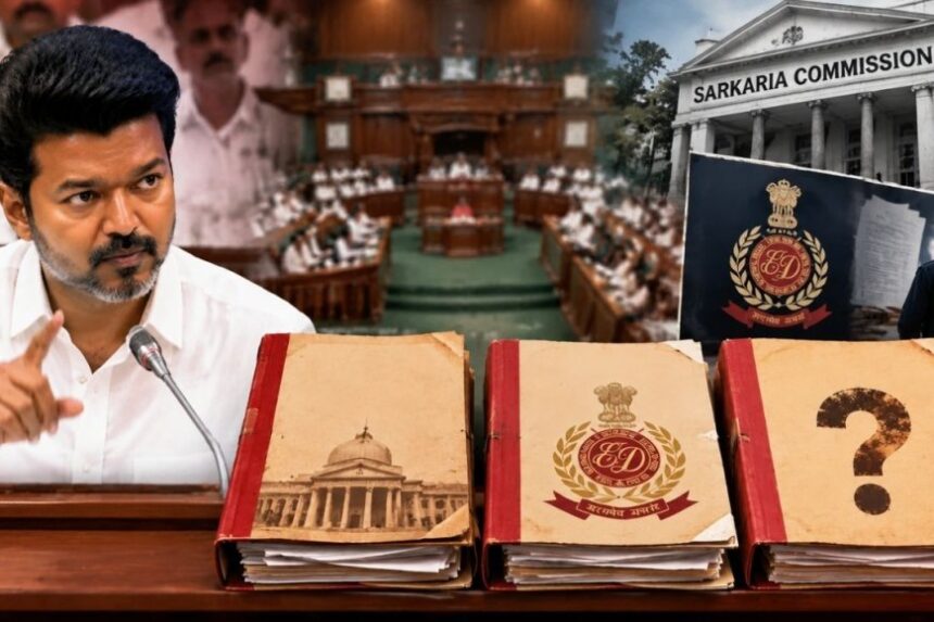 விஜய் டேபிளில் இருந்த அந்த 3 Files இவை தானா?