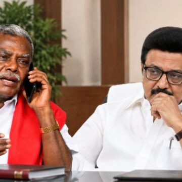 ஸ்டாலின் உடல்நிலை எப்படி இருக்கு? பதறிப்போய் Phone போட்ட தோழர்..!