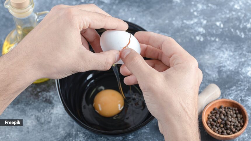 ‘Egg yolk = heart attack’: Gastroenterologist debunks one of social media’s biggest diet myths