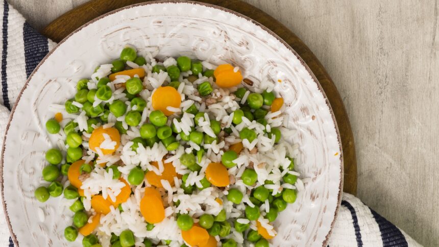 Elevate rice with this one ingredient for ‘6gm more protein’ and ’10 gm more fibre’