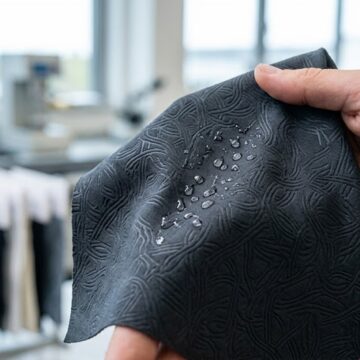 ‘Forever chemicals’ in sportswear: This is what happens when they touch your skin