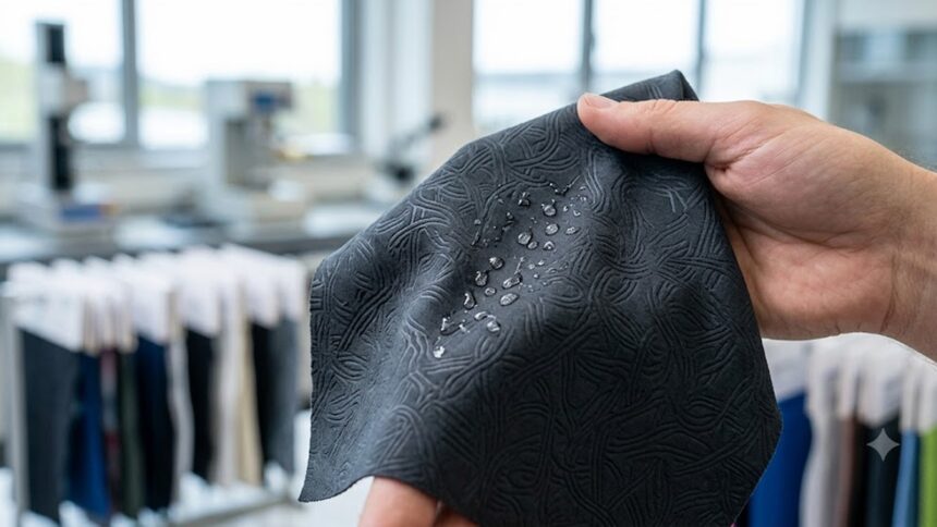 ‘Forever chemicals’ in sportswear: This is what happens when they touch your skin