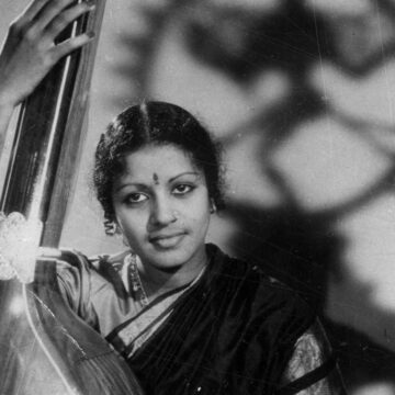 From a devadasi’s daughter to winning Bharat Ratna, MS Subbulakshmi dedicated her life to music