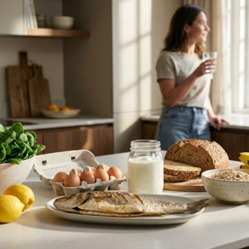 From bleeding gums to easy bruising: Harvard-trained doctor shares the ‘first signs of nutritional deficiencies’