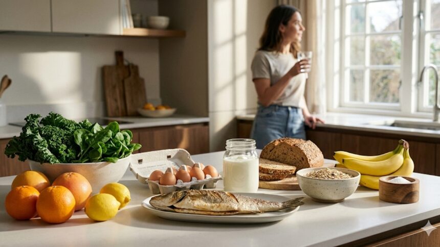 From bleeding gums to easy bruising: Harvard-trained doctor shares the ‘first signs of nutritional deficiencies’ From bleeding gums to easy bruising: Harvard-trained doctor shares the ‘first signs of nutritional deficiencies’