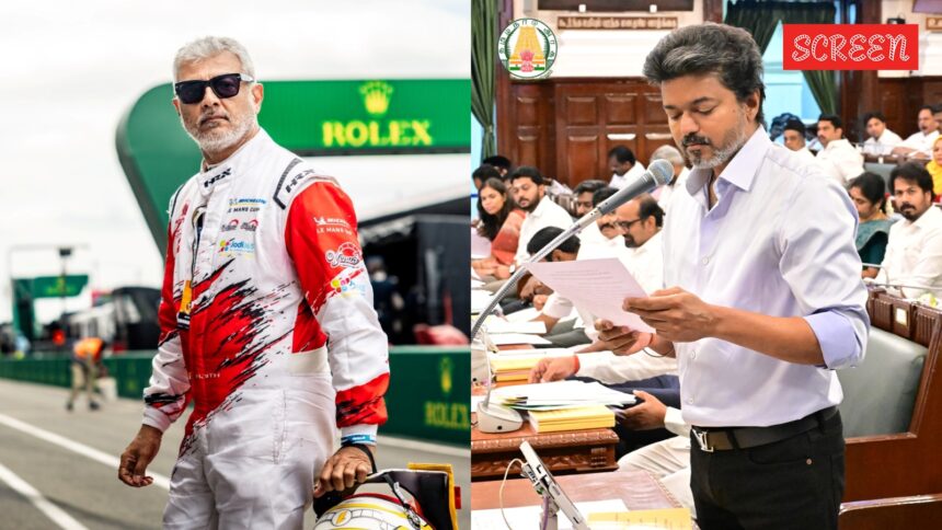 ‘Giant leap for Indian motorsports’: Ajith hails Tamil Nadu CM Vijay’s new Motor Sports City plan