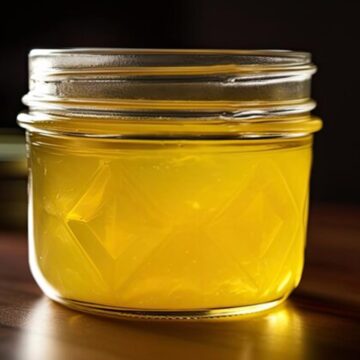‘Half a jar of ghee’ during a 16-hour fast: What expert says about this unusual diet ‘Half a jar of ghee’ during a 16-hour fast: What expert says about this unusual diet