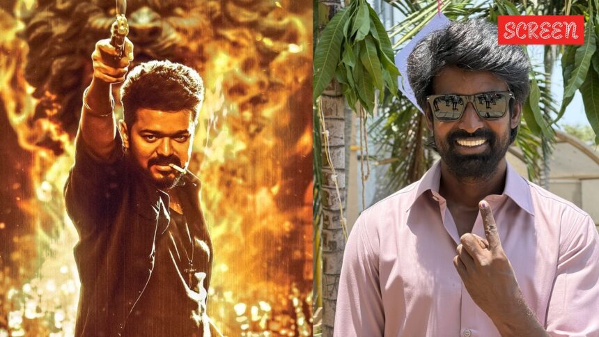 ‘He would run away’: Soori reveals why Vijay kept breaking takes on Jilla sets ‘He would run away’: Soori reveals why Vijay kept breaking takes on Jilla sets
