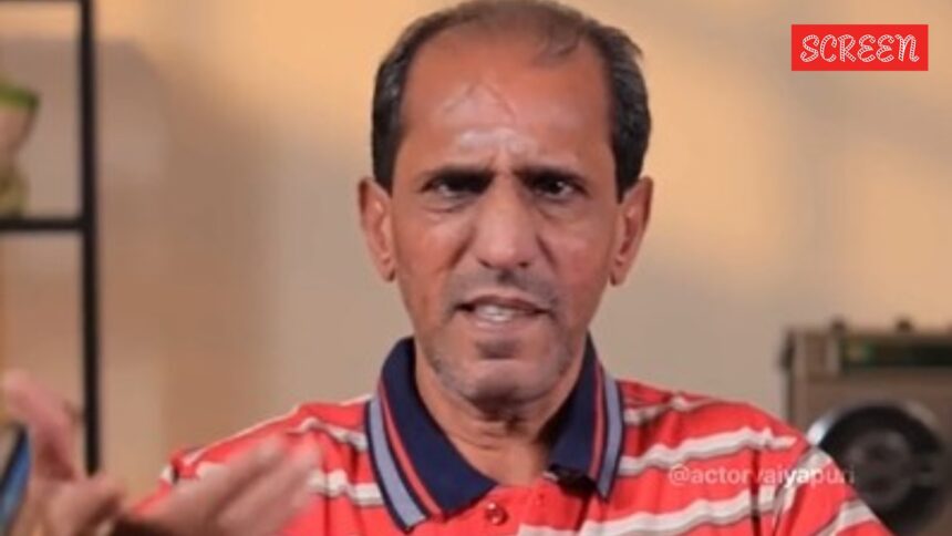 ‘He’s an old artiste’: Vaiyapuri joined Instagram after a director refused to meet him