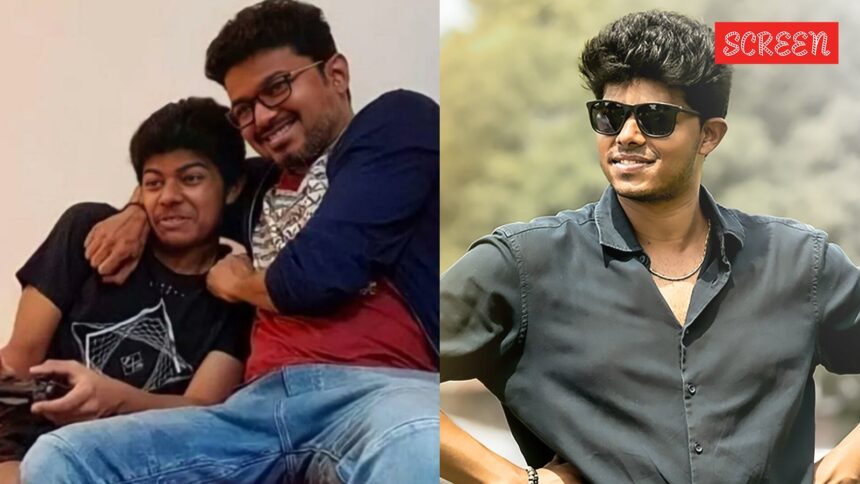 ‘His childlike nature’: Jason Sanjay reveals the side of Vijay he wants to explore on screen