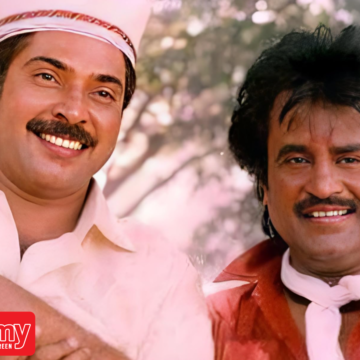 How Mammootty stole the screen from Rajinikanth with subtlety, quiet authority in Thalapathi