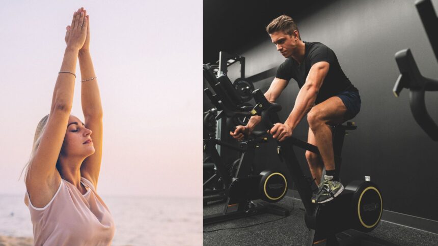 How Surya Namaskar can fit into your cardio workout routine How Surya Namaskar can fit into your cardio workout routine