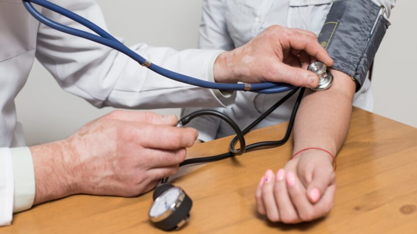 How to check your blood pressure correctly at home: The ‘7-2-2 Rule’ explained