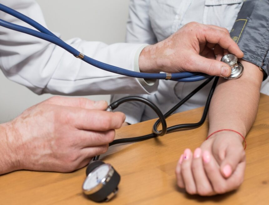 How to check your blood pressure correctly at home: The ‘7-2-2 Rule’ explained