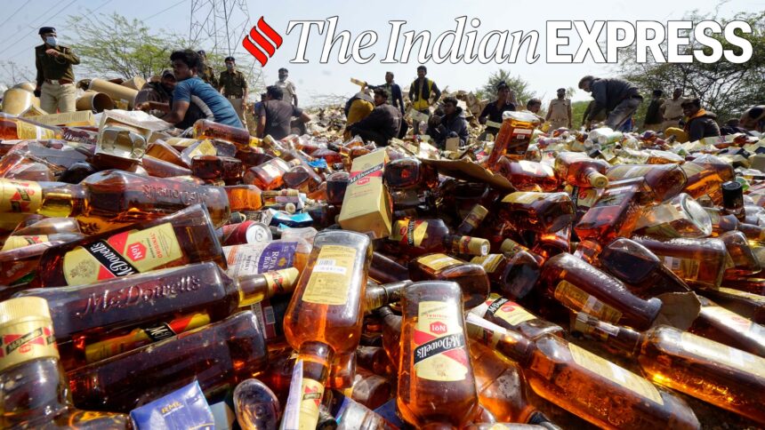 ‘I quit drinking for 17 days, but my liver still hurts. Why?’