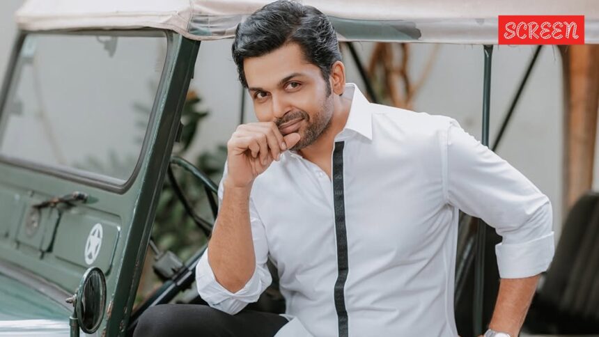 ‘I tortured my fans for 3 years’: Karthi reflects on Japan and Vaa Vaathiyaar failures