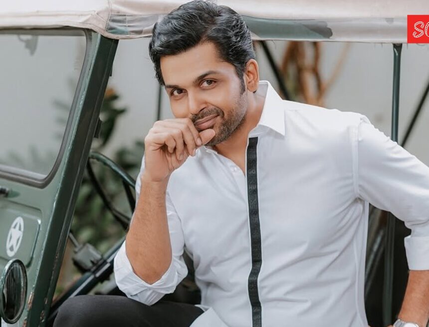 ‘I tortured my fans for 3 years’: Karthi reflects on Japan and Vaa Vaathiyaar failures