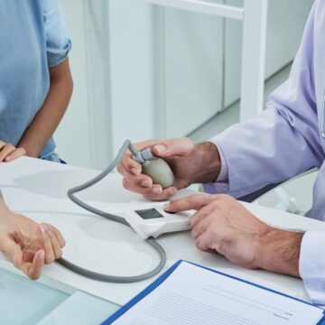‘Is 145/70 mmHg considered high blood pressure?’ ‘Is 145/70 mmHg considered high blood pressure?’