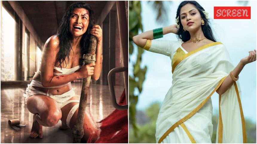 ‘Is it only about nudity?’: Why Amala Paul says she would never do a film like Aadai again