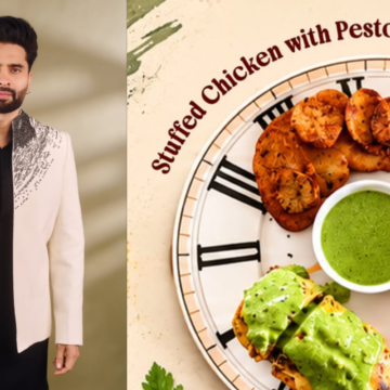 Jackky Bhagnani’s ‘balanced’ diet has chicken, paneer and dosa. Here’s what’s missing