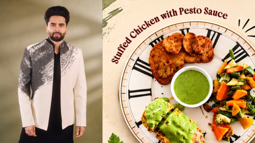 Jackky Bhagnani’s ‘balanced’ diet has chicken, paneer and dosa. Here’s what’s missing