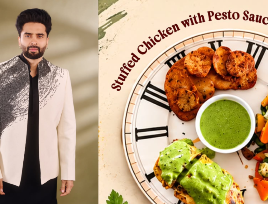 Jackky Bhagnani’s ‘balanced’ diet has chicken, paneer and dosa. Here’s what’s missing