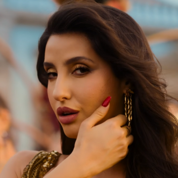 Jailer 2’s Bindaas: Nora Fatehi makes Tamil debut with dance number in Rajinikanth film